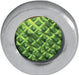 Drag Specialties Snap-In Indicator Light Green 0.3" Stainless Steel Bezel - Part #22120110 - Hogparts UK