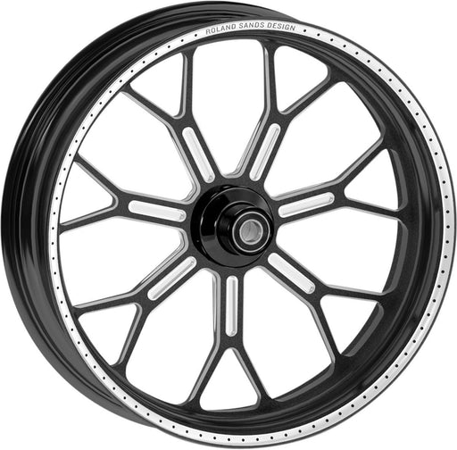 RSD One-Piece Aluminium Wheel - Part #02011896 - hogparts-uk.myshopify.com