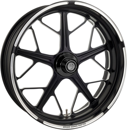 RSD One-Piece Aluminium Wheel - Part #02012067 - hogparts-uk.myshopify.com