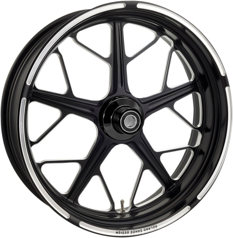 RSD One-Piece Aluminium Wheel - Part #02022030 - hogparts-uk.myshopify.com