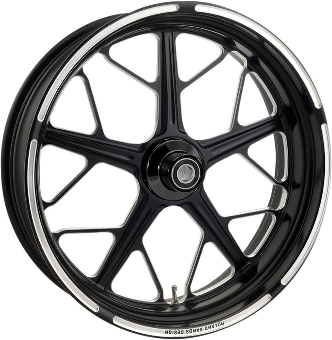 RSD One-Piece Aluminium Wheel - Part #02022030 - hogparts-uk.myshopify.com