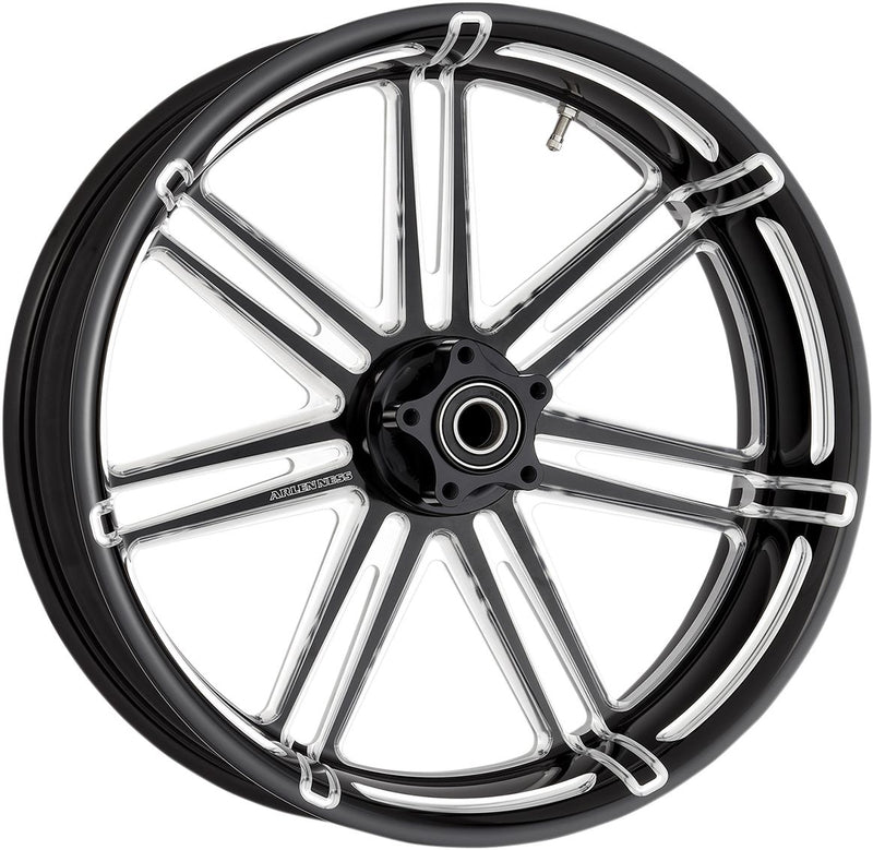 Arlen Ness 7-Valve Forged Aluminium Wheel #10301-203-6501