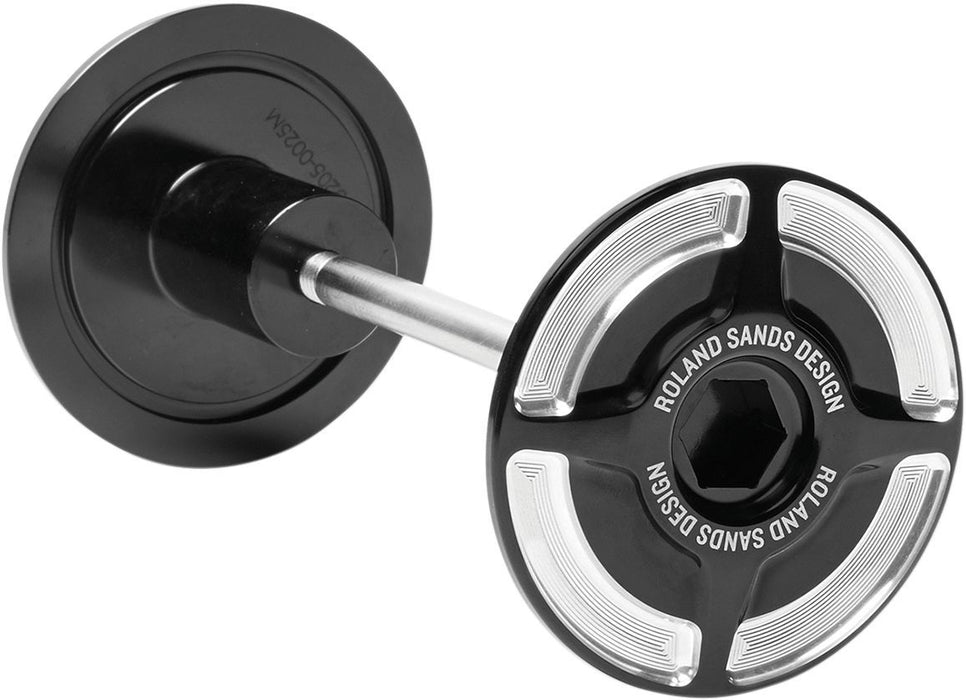 RSD Rear Axle Hub Cover - Part #02130682 - hogparts-uk.myshopify.com