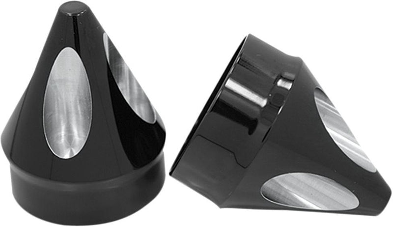 Avon Grips Front Axle Nut Cover #AXL-SPK-ANO-TOU