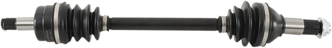 All Balls 8 Ball Extreme Duty Axle #AB8-YA-8-316