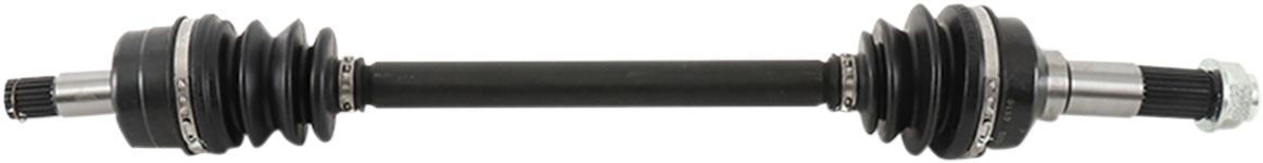 All Balls 8 Ball Extreme Duty Axle #AB8-YA-8-319