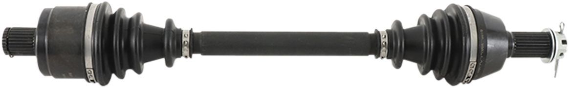 All Balls 8 Ball Extreme Duty Axle #AB8-PO-8-342