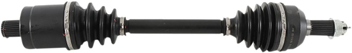 All Balls 8 Ball Extreme Duty Axle #AB8-PO-8-380