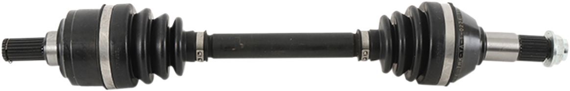 All Balls 8 Ball Extreme Duty Axle #AB8-YA-8-331