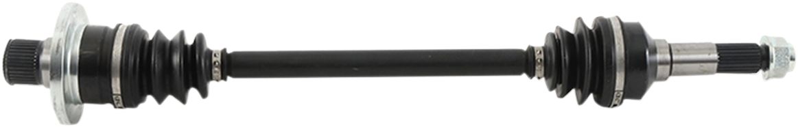 All Balls 8 Ball Extreme Duty Axle #AB8-YA-8-323