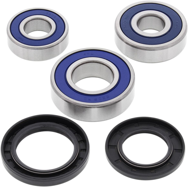 All Balls Wheel Bearing Kit #25-1234