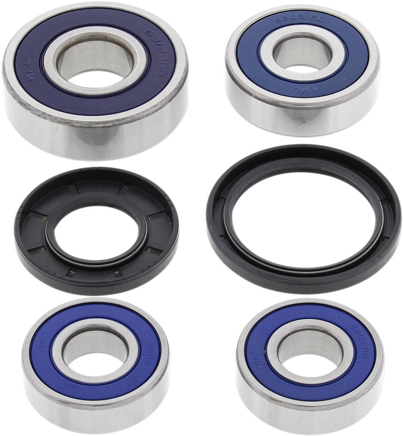 All Balls Wheel Bearing Kit #25-1238