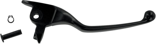 Drag Specialties Brake Lever Wide Blade Black - Part #06100190 - Hogparts UK
