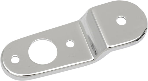 Drag Specialties Horn Mount Bracket Chrome - Part #21070225 - Hogparts UK