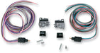 Drag Specialties Switch Kit Radio Black - Part #06160125 - Hogparts UK