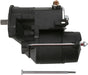 Drag Specialties Starter Motor 1.4Kw Black - Part #801001 - Hogparts UK
