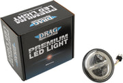 Drag Specialties Headlamp Premium 5.75" Reflector Style Led - Part #20011538 - Hogparts UK
