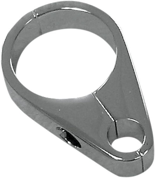 Drag Specialties Single Cable Clamp Clutch 1.25" Chrome - Part #06580035 - Hogparts UK