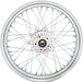 Drag Specialties Wheel 40 Spoke 19" X 2.5" Front Chrome - Part #02030626 - Hogparts UK