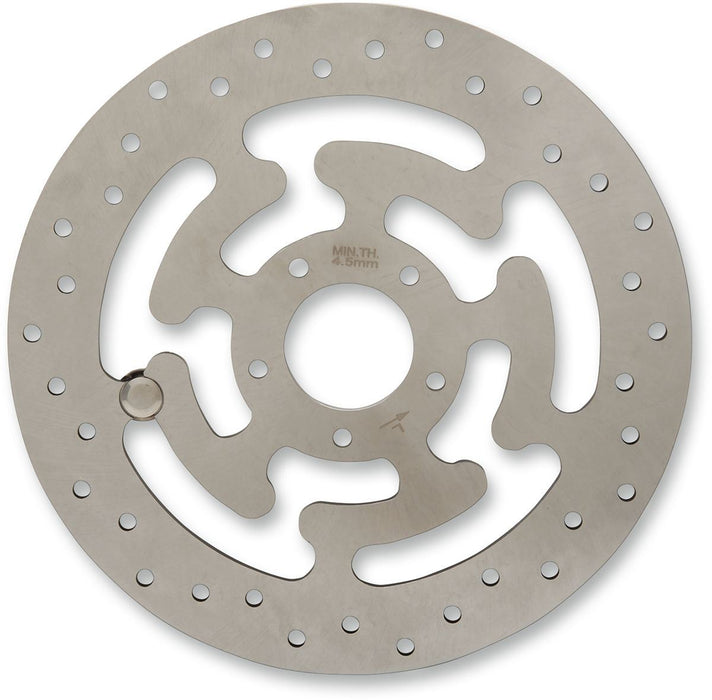 Drag Specialties Rotors Brake Left Front Oem-Style - Part #17103212 - Hogparts UK