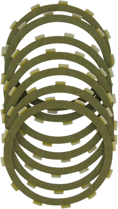 Drag Specialties Clutch Friction Plates Kit Kevlar - Part #11310438 - Hogparts UK