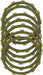 Drag Specialties Clutch Friction Plates Kit Kevlar - Part #11310438 - Hogparts UK