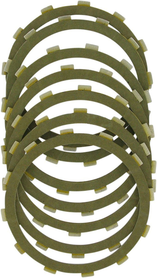 Drag Specialties Clutch Friction Plates Kit Kevlar - Part #11310438 - Hogparts UK