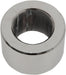 Drag Specialties Outer Axle Spacer Chrome 0.75" I.D. 0.8125" Width - Part #DS243384 - Hogparts UK