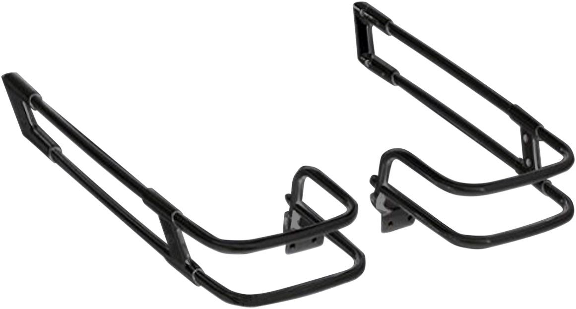 Drag Specialties Rail S/B Blk Flt 14-17 - Part #35011246 - Hogparts UK