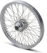 Drag Specialties Front Wheel 21X2.15 Single-Disc 60-Spoke Chrome - Part #02030050 - Hogparts UK