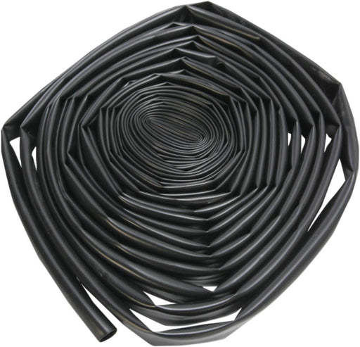 Drag Specialties Shrink Tube Black 0.500"/0.250" 25' - Part #DS305196 - Hogparts UK