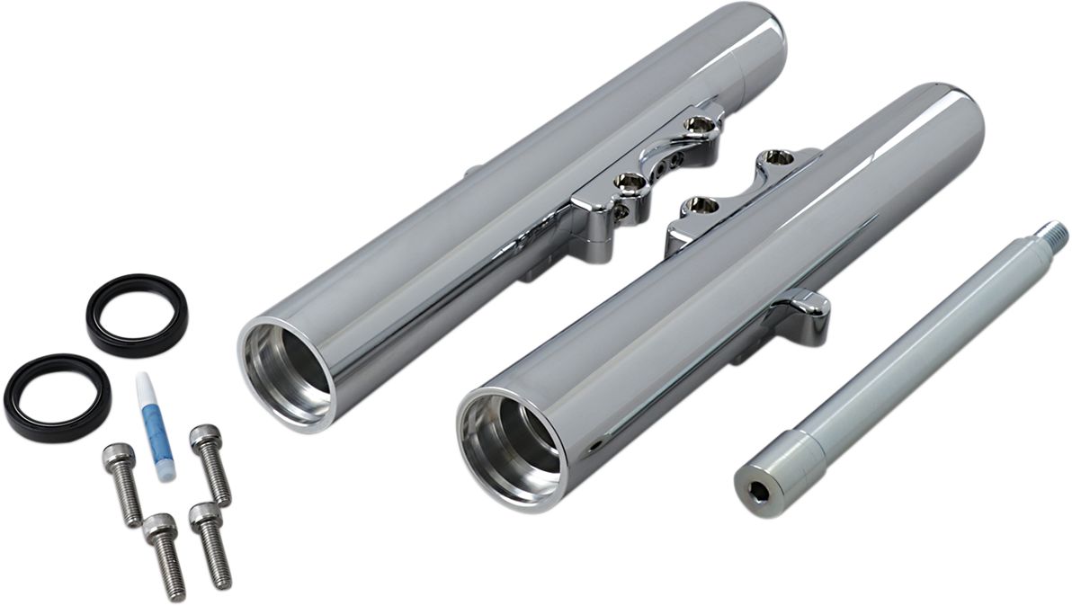 Arlen Ness Dual-Disc Hot Legs Fork Legs #06-500