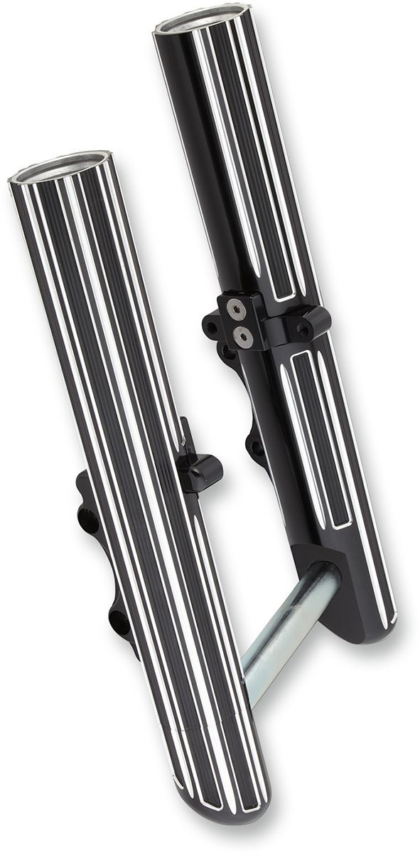 Arlen Ness Dual-Disc Hot Legs Fork Legs #40-519