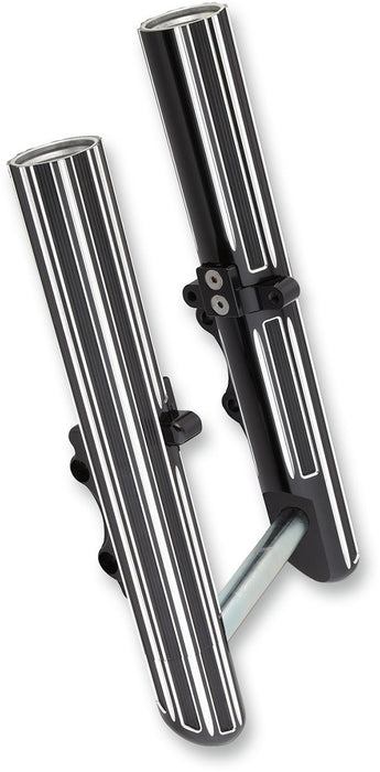 Arlen Ness Dual-Disc Hot Legs Fork Legs #40-527