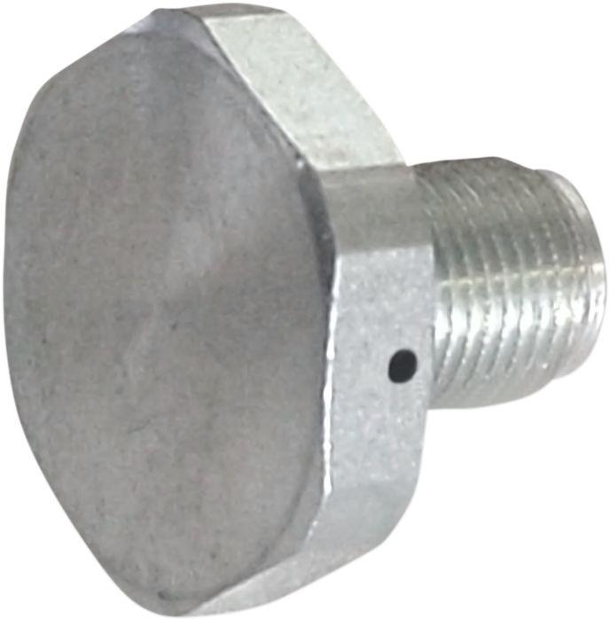 Colony Upper Fork Tube Caps/Bolts #8872-1