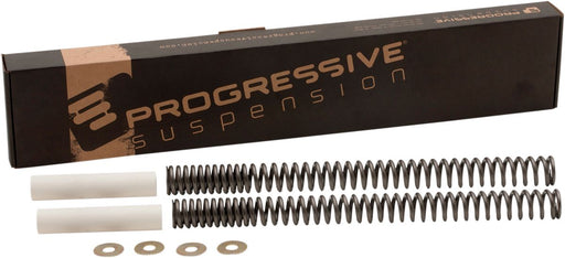 Progressive Suspension Heavy-Duty Fork Spring Kit. Part # 04050315 - Hogparts UK