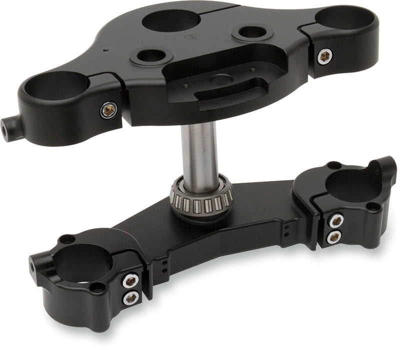 Arlen Ness 7 &amp; 7 Raked Triple Tree #20-379