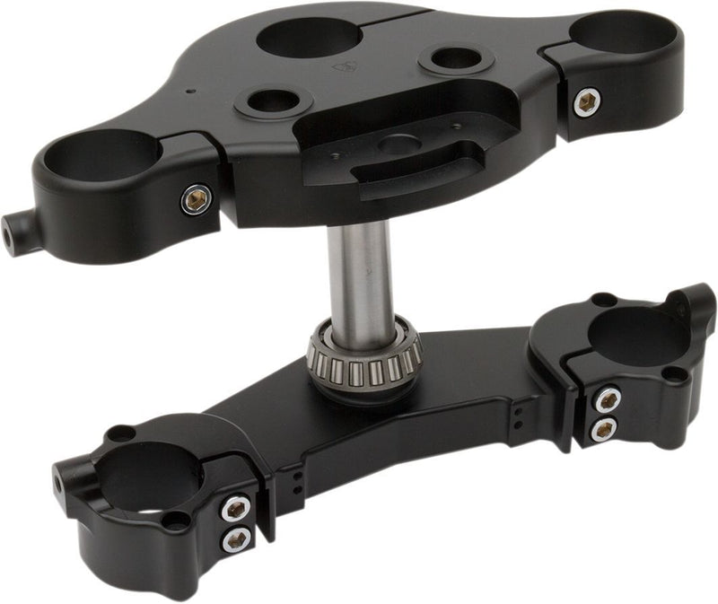 Arlen Ness 7 &amp; 7 Raked Triple Tree #20-389