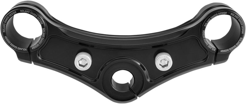 RSD Top Triple Clamp - Part #04080323 - hogparts-uk.myshopify.com