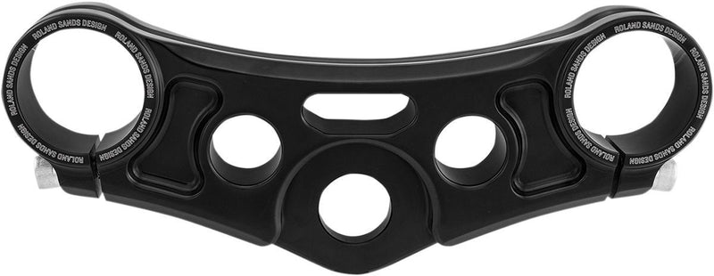 RSD Top Triple Clamp - Part #04080335 - hogparts-uk.myshopify.com