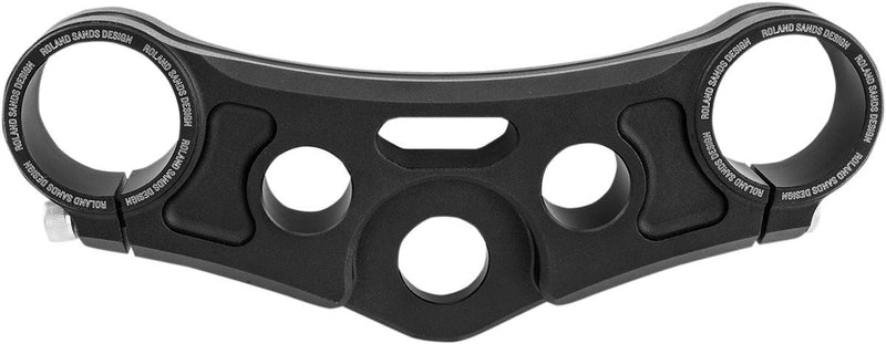 RSD Top Triple Clamp - Part #04080337 - hogparts-uk.myshopify.com