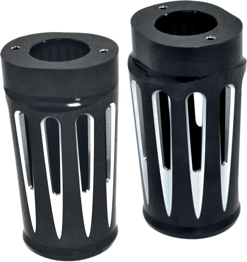 Arlen Ness Aluminium Fork Boot Covers #20-014
