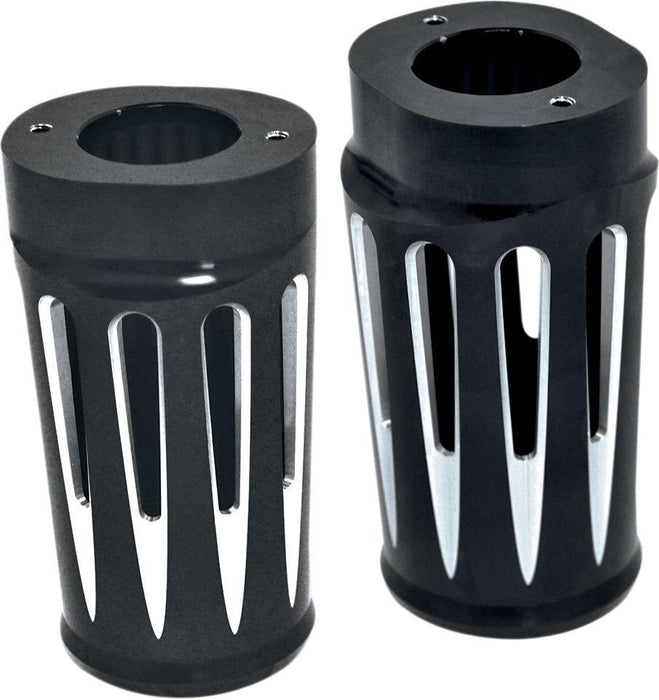 Arlen Ness Aluminium Fork Boot Covers #20-024