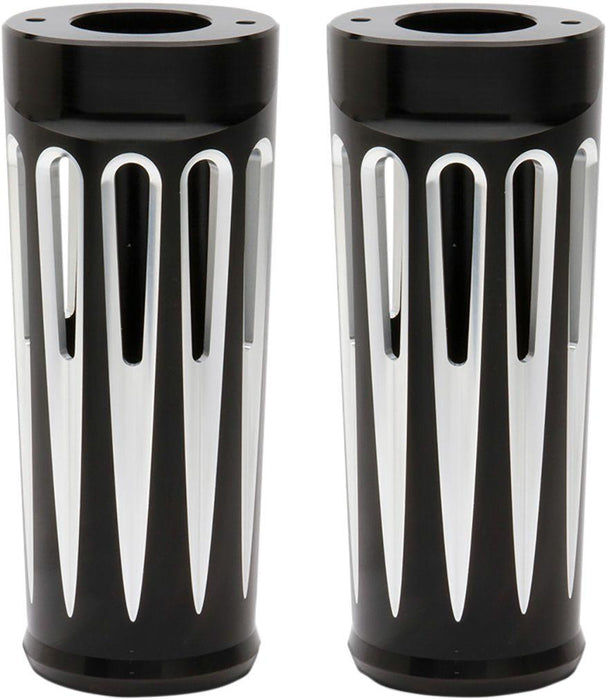 Arlen Ness Aluminium Fork Boot Covers #20-029
