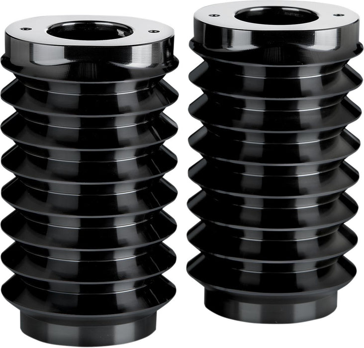 Arlen Ness Aluminium Fork Boot Covers #20-037
