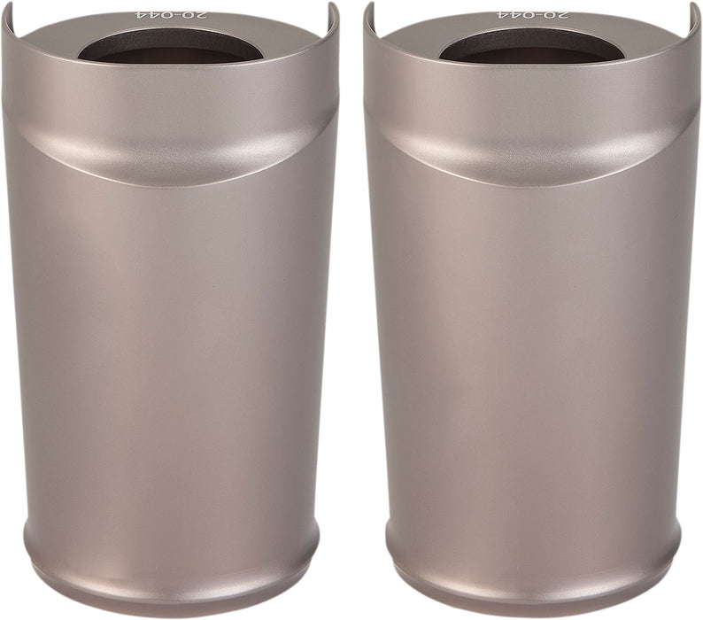 Arlen Ness Fork Boot Covers #20-005