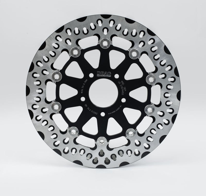 FTK Series Brake Rotor - Part #17103351 - Hogparts UK