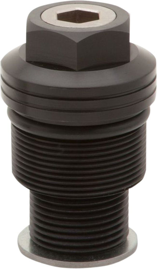 BURLY BRAND FORK ADJUSTER PRELOAD 39mm CAP BLACK - 04140464 - Hogparts UK