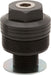 BURLY BRAND FORK ADJUSTER PRELOAD 49mm CAP BLACK - 04140466 - Hogparts UK
