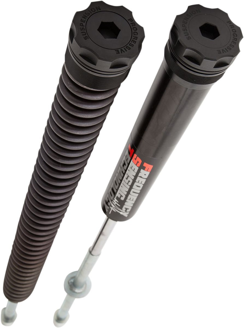 Progressive Suspension Monotube Cartridge Fork Kit. Part # 04140498 - Hogparts UK